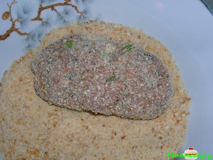 Котлеты ассорти по-болгарски