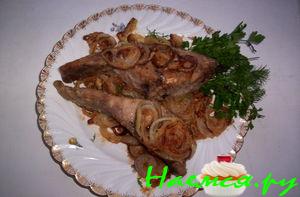 Сазан с Луком