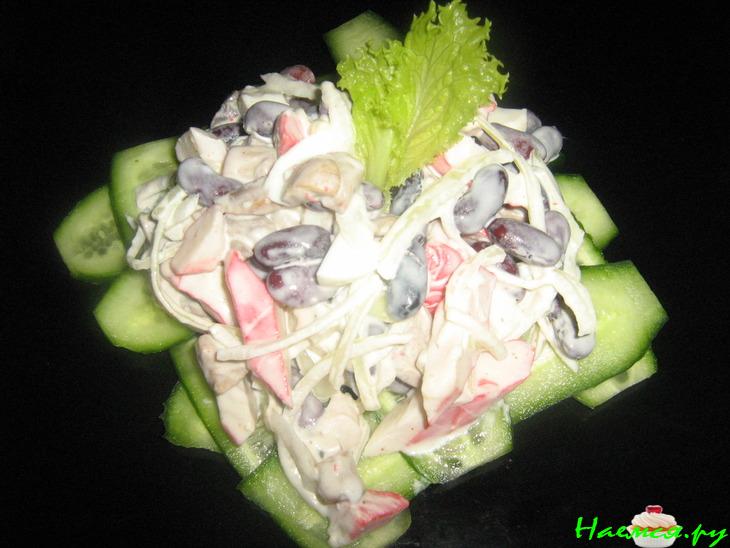 Салат "Россыпь"