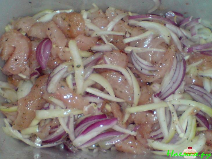 "Gyros"-пицца "Gyros"-пицца