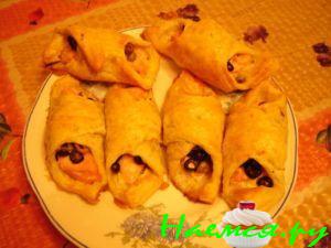 Филе курицы в "конвертах" Филе курицы в "конвертах"