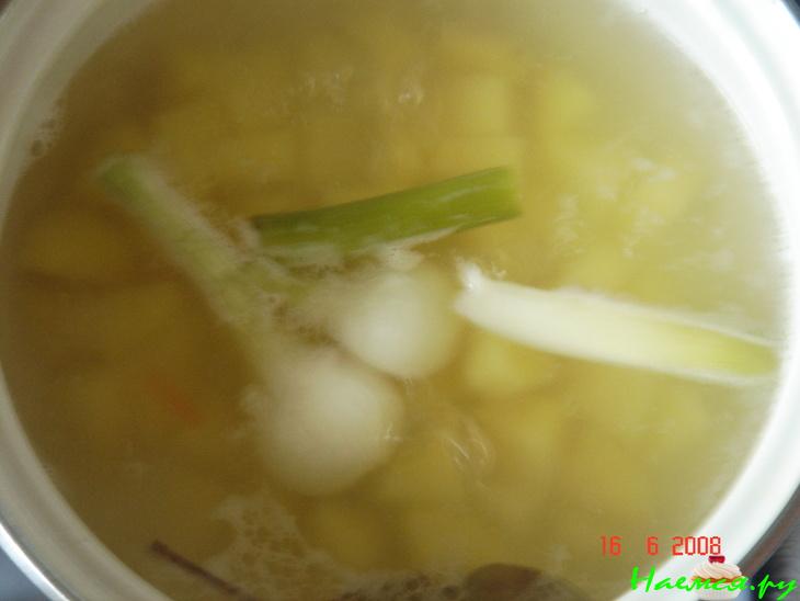 Щи с добавлением чернослива Щи с добавлением чернослива