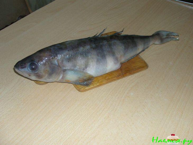 Окунь на углях