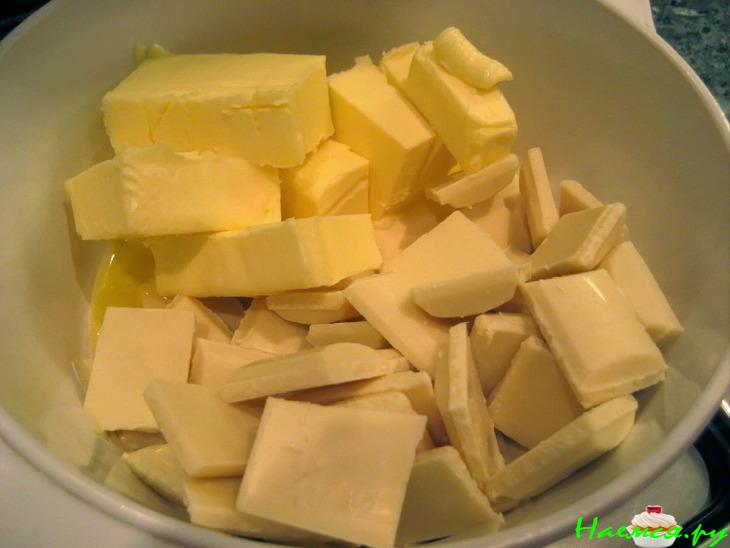 Пирожное "Фундук"