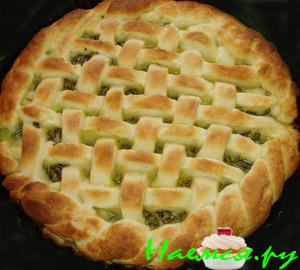 Пирог "Радонежский"