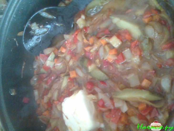 Ребрышки по-домашнему