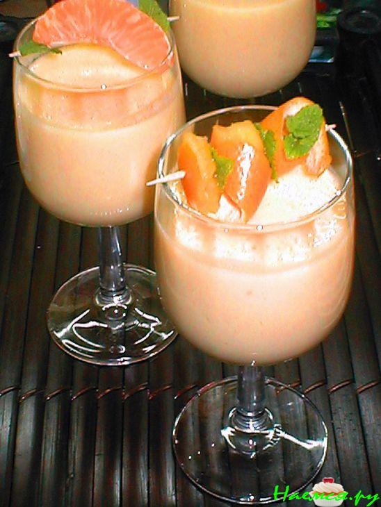 Коктейль "Манго"