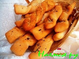 Грисини (жгутики)