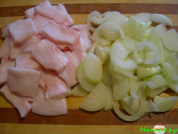 Пирожки слоеные с ливером