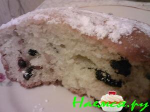 Кекс 'Столичный' с коньяком 