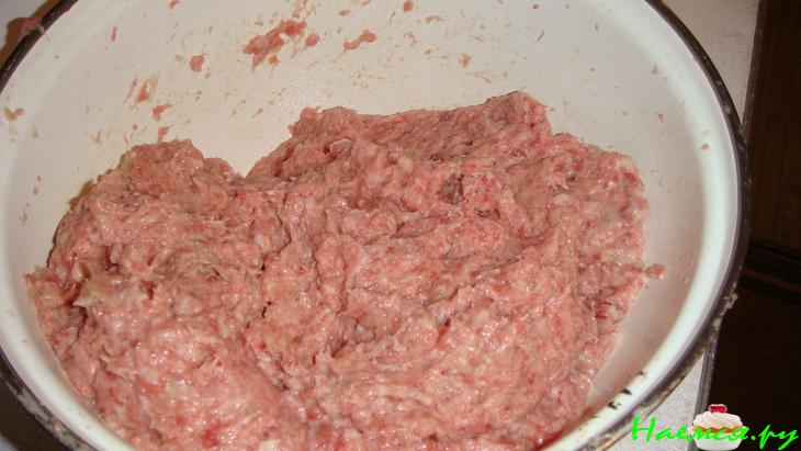 Голубцы с овощной подливкой