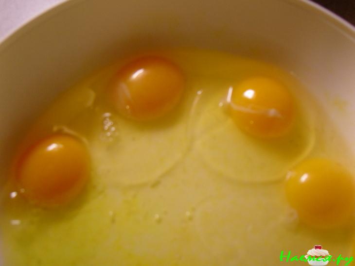 Деревенский омлет