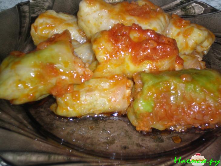 Голубцы-голубчики