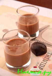 Шоколадный напиток