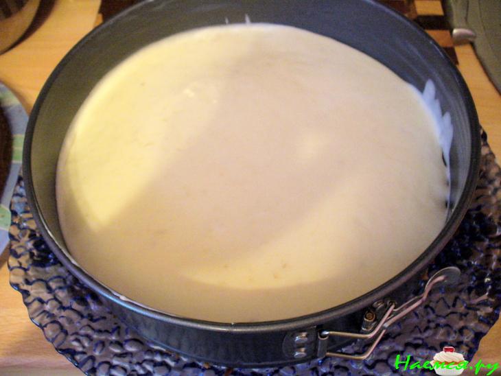 Бананово-кофейный торт Бананово-кофейный торт