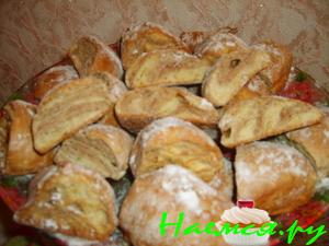 Печенье "Зебра"