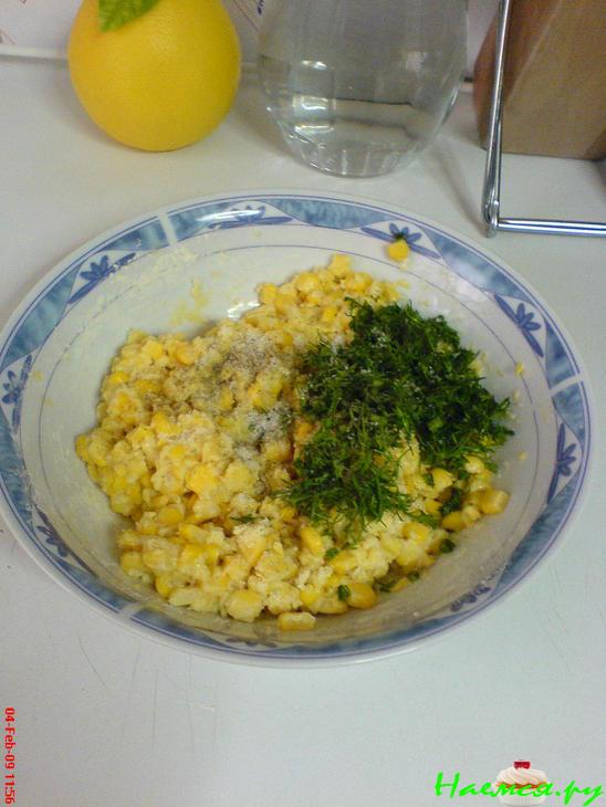 Солнечная кукуруза 