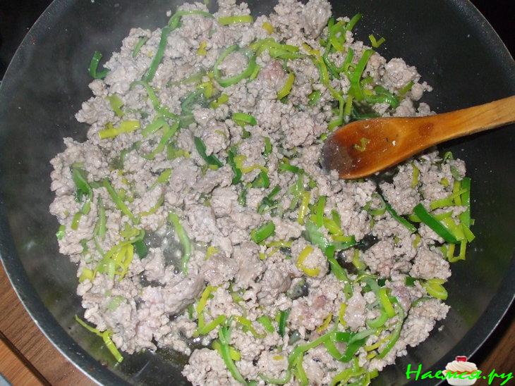 Грибной суп по-быстрому