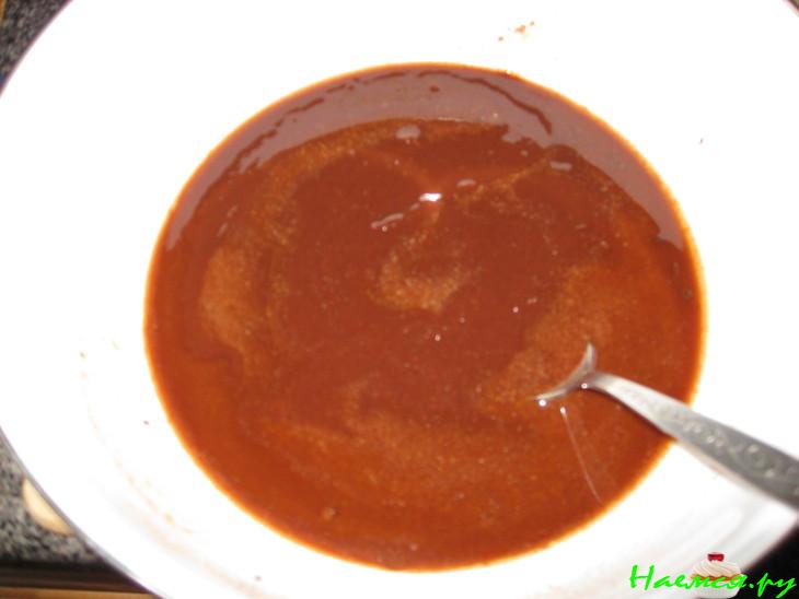 Шоколадно-ореховая запеканка Шоколадно-ореховая запеканка