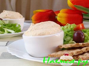 Мусс из ветчины