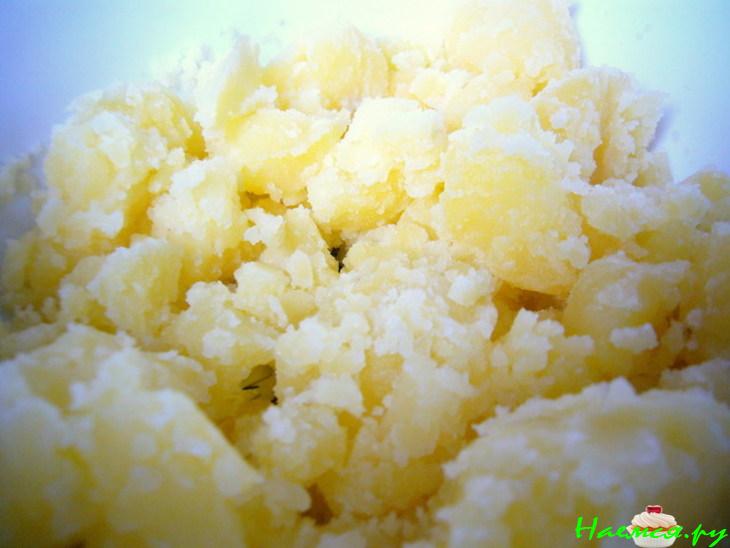 Мой первый в жизни киш Мой первый в жизни киш