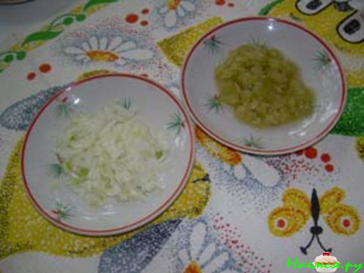 Салат "Утро"