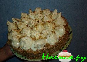 Торт "Сказки Пушкина"