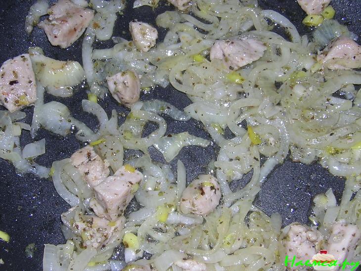 Суп-пюре со свининой Суп-пюре со свининой