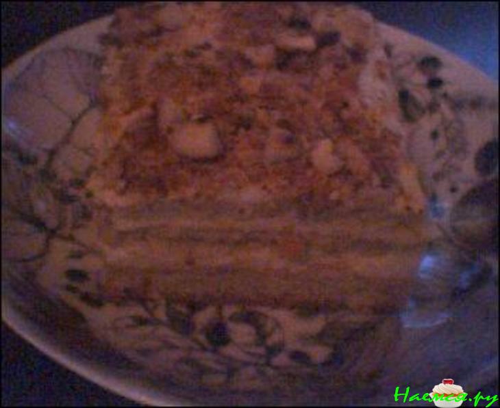 Печеное "Кузя"