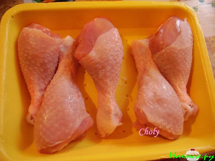 Куриные кулечки