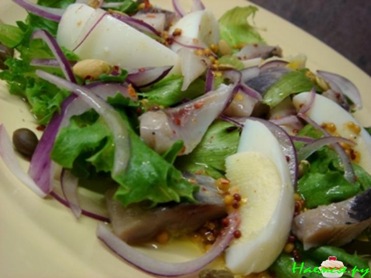 Салатик "Отпад"