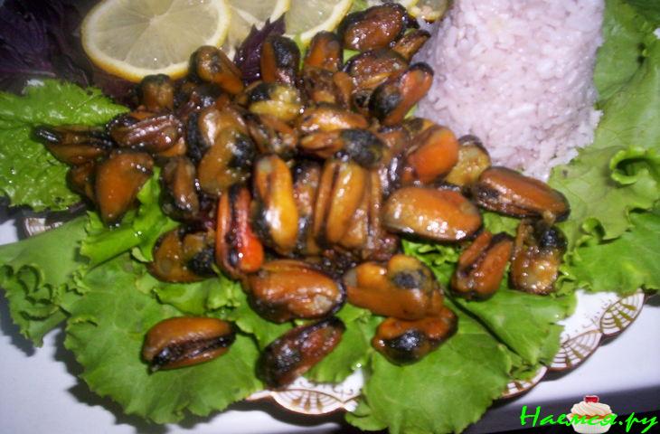 Просто Мидии