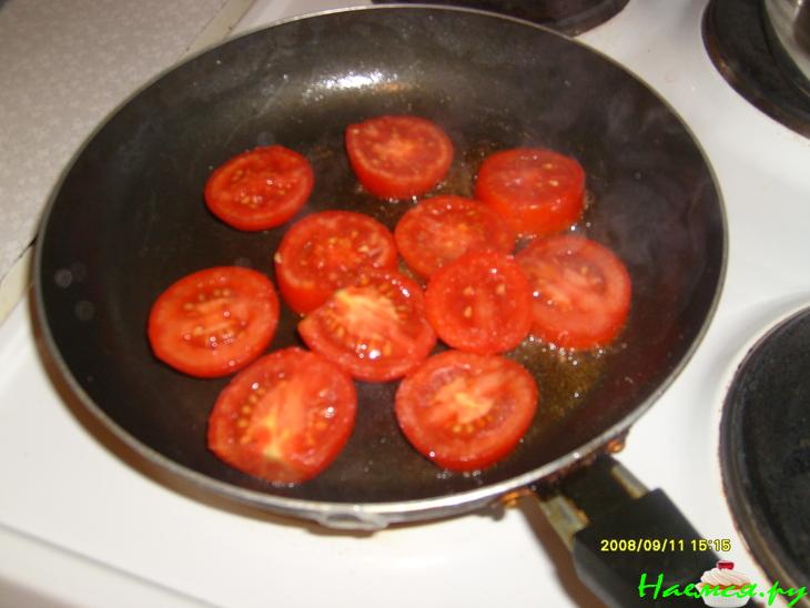 Сайра запеченная в фольге