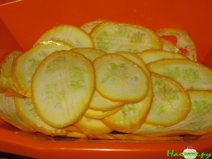 Овощной гратен