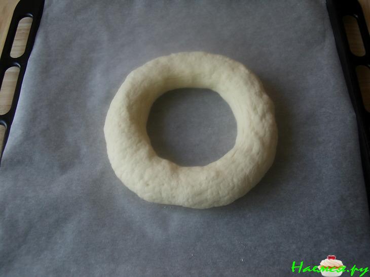 Хлеб дрожжевой "Солнышко"