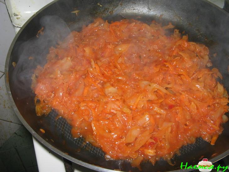 Капустняк запорожский