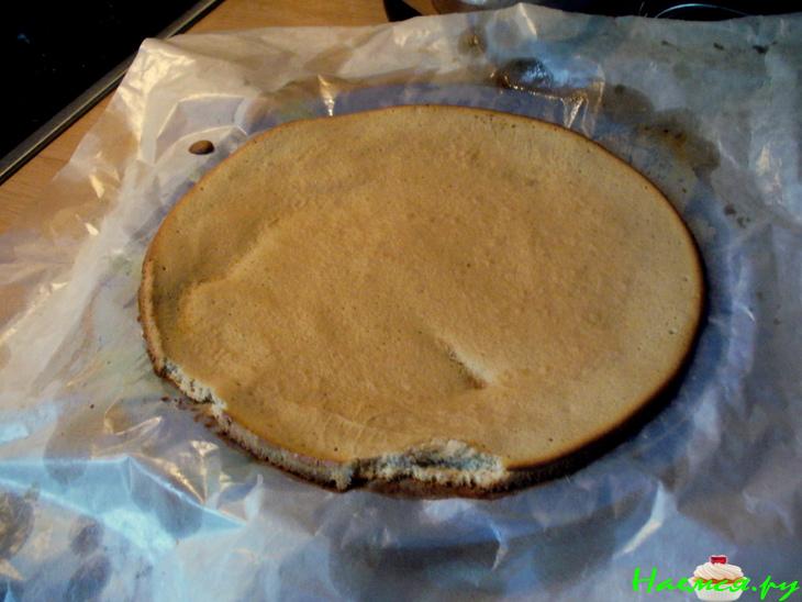 Тортик "Клубничка" Тортик "Клубничка"