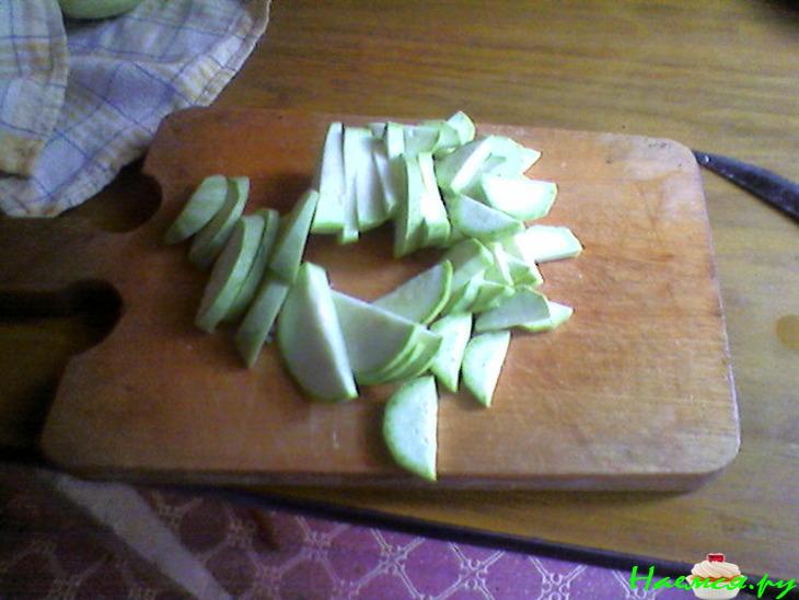 Свинина с овощами ароматная