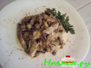 Мясо по-деревенски