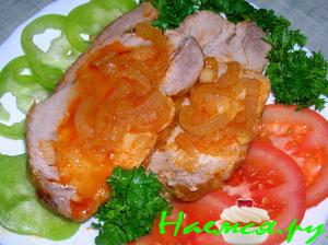 "Стофато" или свинина по-болгарски