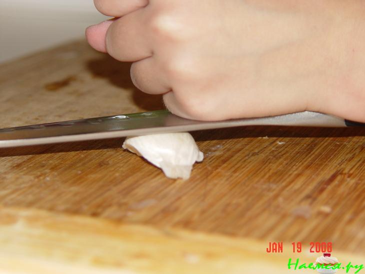 Суп "ZUPPA TOSCANA"