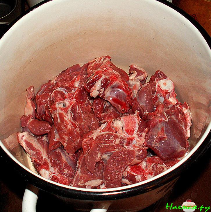 "Харира" марокканский супчик