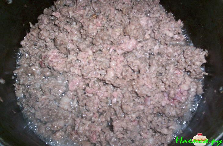 "Мусака Екатерининская"