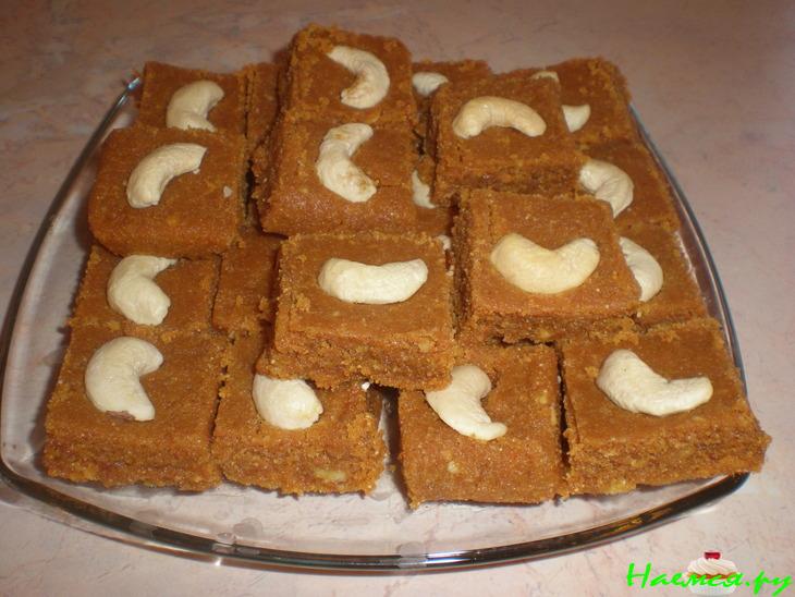 «Ладду» халва гороховая