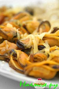 Мидии с любовью