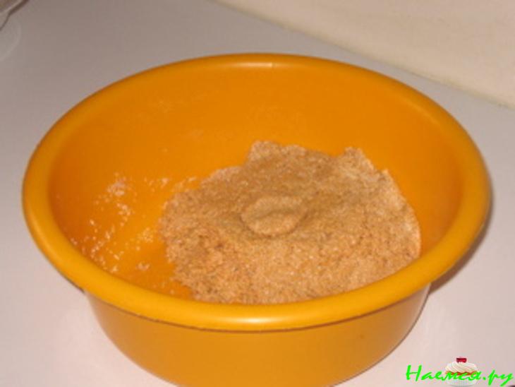 Конфеты "Кокос в шоколаде"