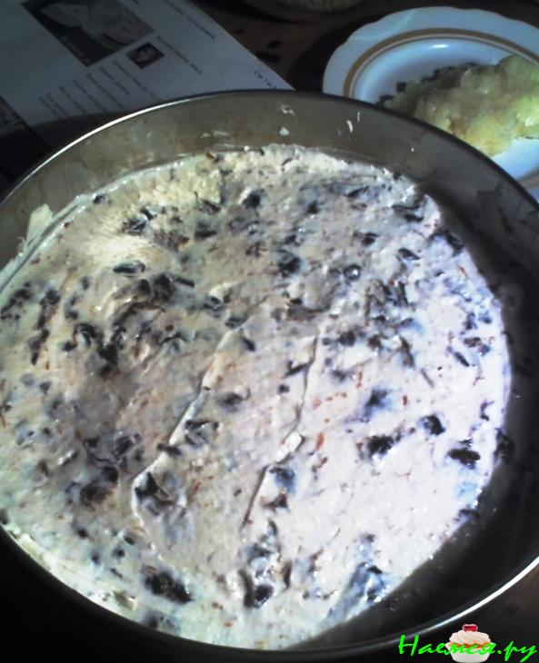 Торт 'Ананасик'