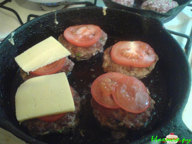 Бифштексы праздничные Бифштексы праздничные