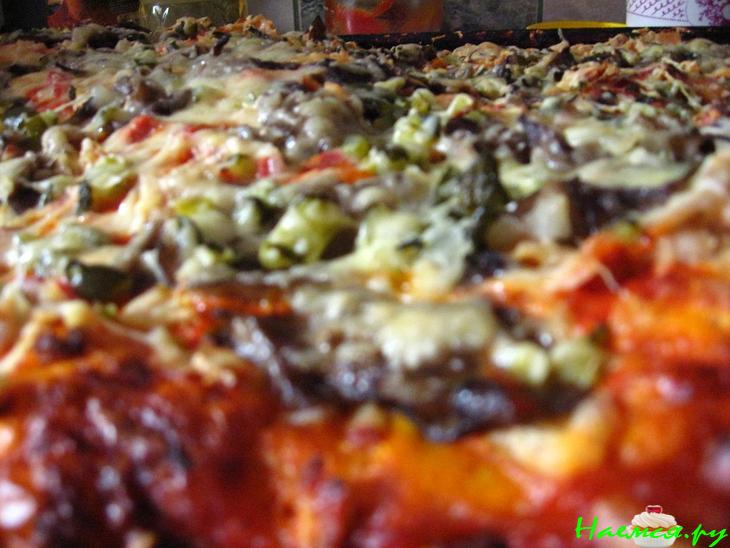 Пицца на любой вкус Пицца на любой вкус