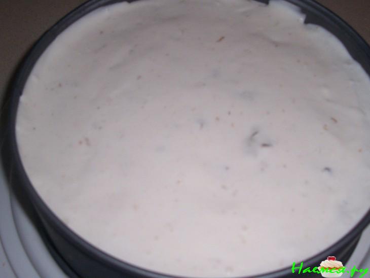 Торт "Нежное облачко"